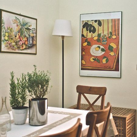 Minerva House Lejlighed Rom Eksteriør billede