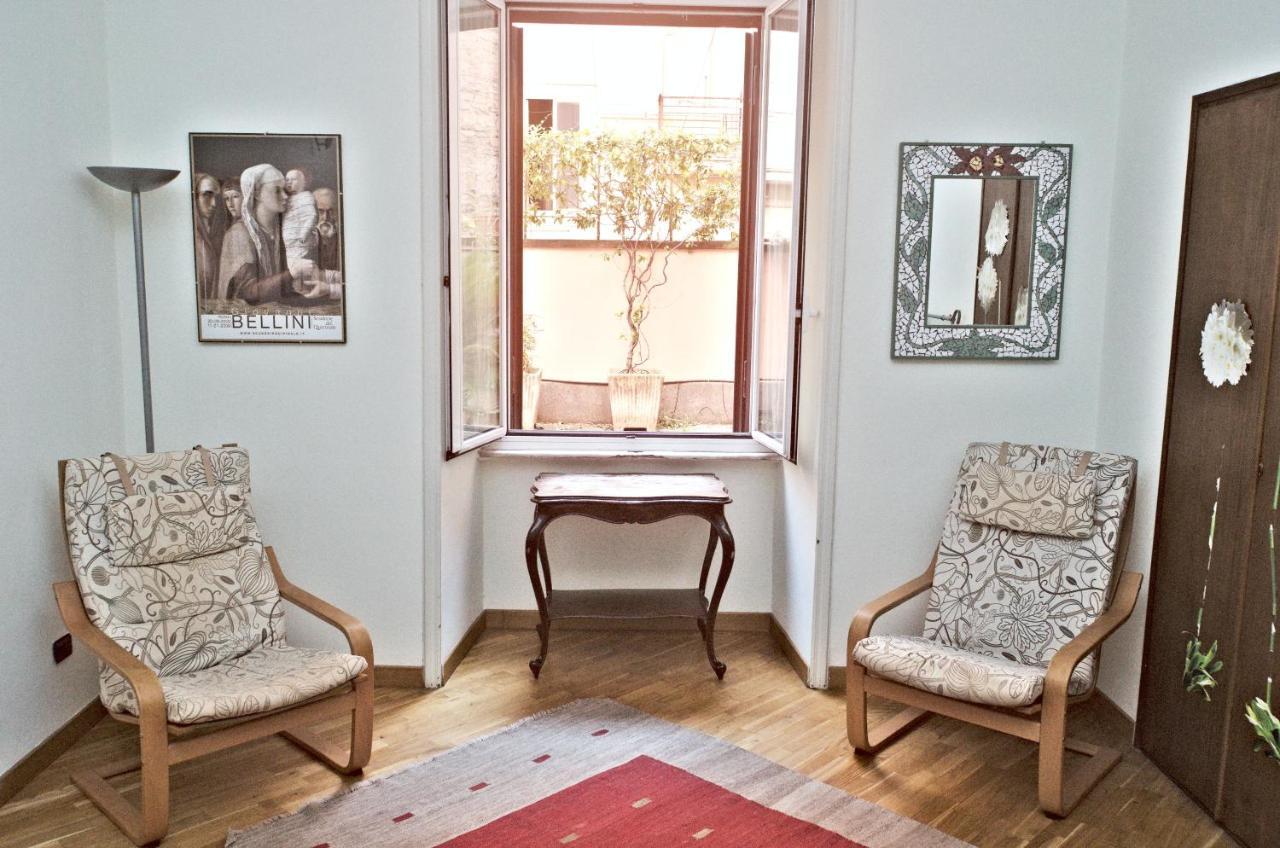 Minerva House Lejlighed Rom Eksteriør billede